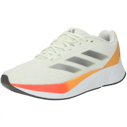 Adidas Tenisice za trčanje 'Duramo Sl' bež / bazalt siva / narančasta