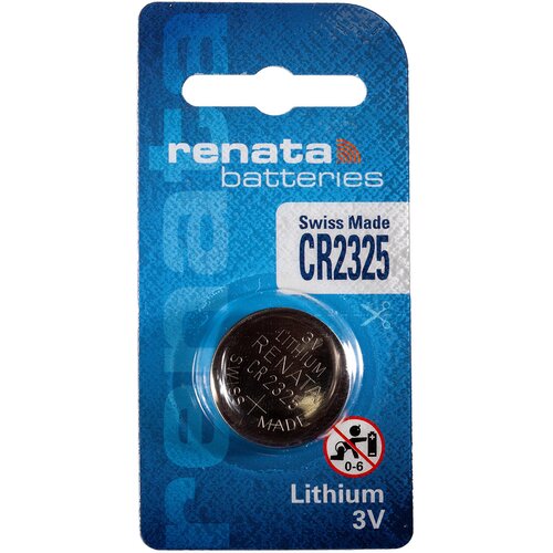 Renata Baterija CR2325 Slike