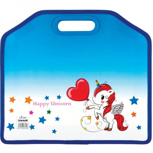 MAPA z ročajem happy unicorn A4 Cene