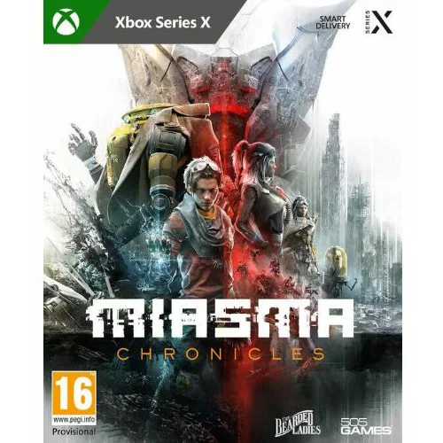 505 Games Miasma Chronicles (Xbox Series X)