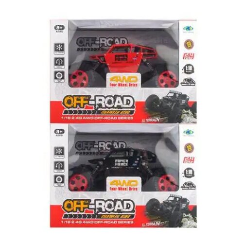 Magic Toys RC King Crawler terenac na daljinsko upravljanje 2,4GHz 1/18 Cene