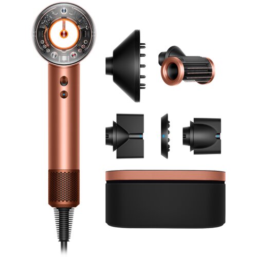 Dyson Supersonic Nural Sušilo za kosu Amber Silk 143644-01 Cijene