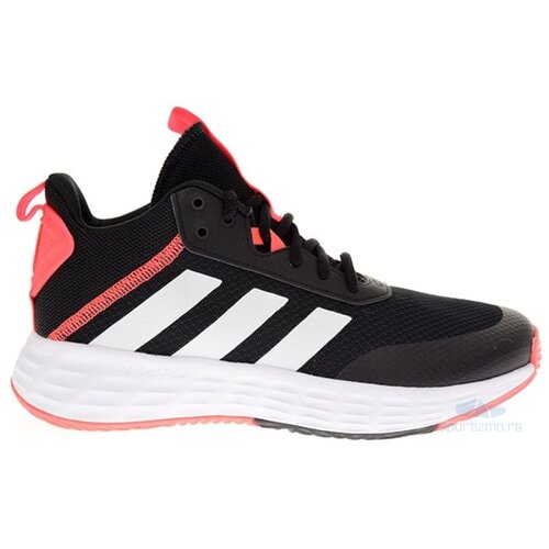 Adidas Dječja obuća za košarku OWNTHEGAME 2.0 K Bjela Cijene
