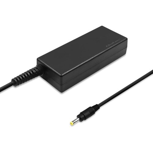 Qoltec 51038 power adapter /inverter Indoor 65 W Black Slike