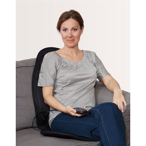 Lanaform masažna blazina back massager Slike