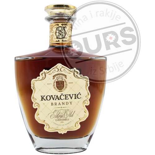Kovačević brandy extra old 0,7L Slike