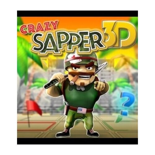  Crazy Sapper 3D Steam Key GLOBAL Slike