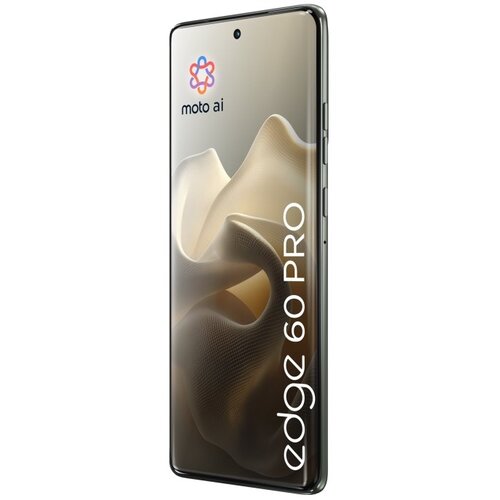 Motorola edge 60 pro PB7X0090DE 16.9 cm (6.67) Dual SIM Android 15 5G USB Type-C 8 GB 256 GB 6000 mAh Grey Cijene
