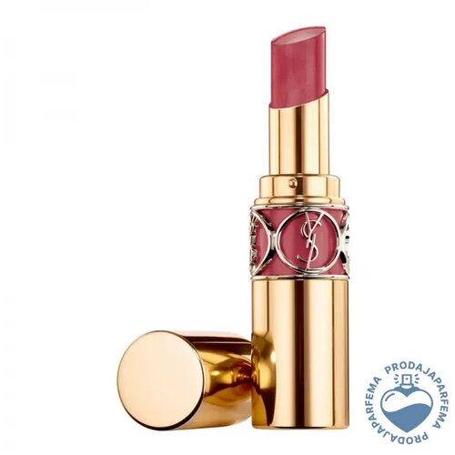 Yves Saint Laurent Rouge Volupt&amp;eacute; Shine (N&amp;deg;88 Rose Nu) 3.2g Slike
