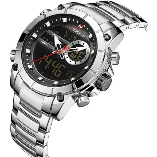 Naviforce Sat SC-14613 - Srebrna Cijene