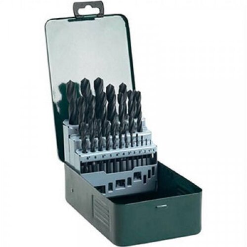 Bosch 25-delni set HSS-R burgija za metal 2607019446 Cene
