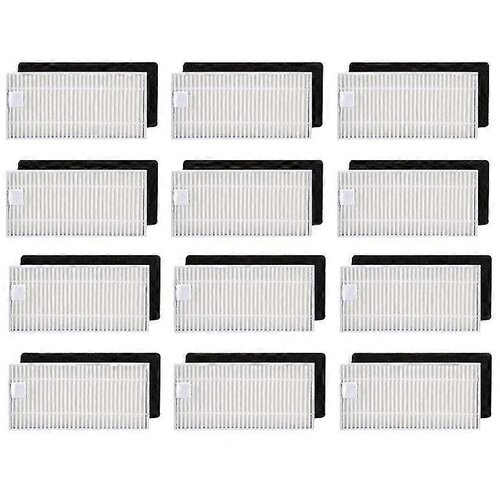 INORCO 12 paketov hepa filtrov za vakuumske dele ecovacs deebot n79 n79s, (21986004) Cene