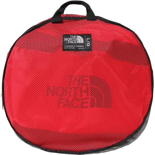 The North Face Potovalna torba &amp;#039;Base Camp&amp;#039; rdeča / črna Slike