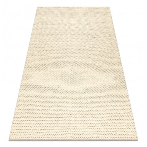RugsX Volnena preproga TAHAR 99004B krema - ROČNO TKANA petlja, uniforma 160x240 cm, (21993877) Cene