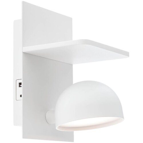  Redo 01-3491 - LED zidno reflektorsko svetlo SEIBI LED/7W/230V USB CRI 90 bela Cene