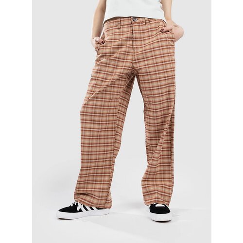 Volcom Thisthatthem Skate Hlace toffee Cene