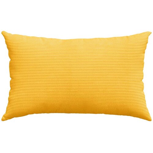  Jastučići za sofu 2 pcs Svijetlo žuta 50 x 30 cm Slike