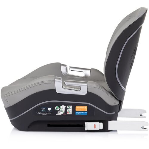 Chipolino autosjedalica I-SIZE ISOFIX 125&amp;ndash;150cm s termo kontrolom GENESIS SMART Platinum Slike