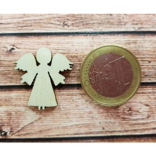  Leseni angelčki mali 100 kom LESAN 03 Cene