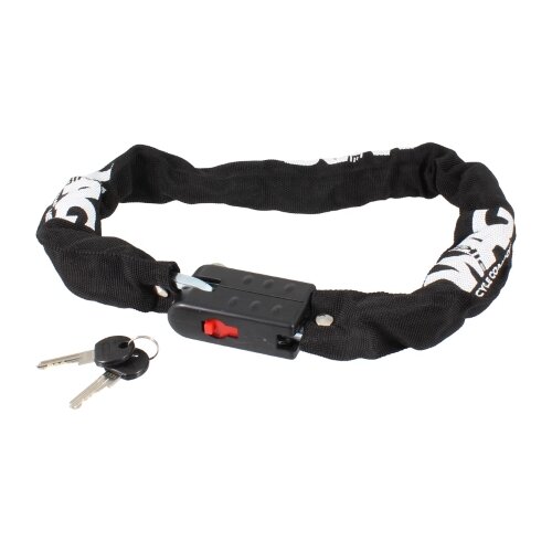 Wag lanac brava guardian - 7 x 7 x 800 mm, crna Slike