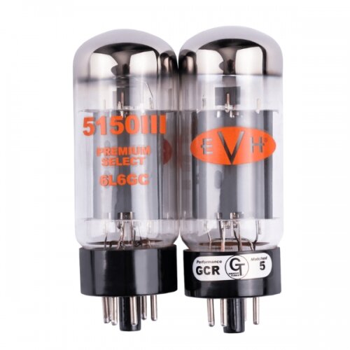 EVH 6L6 Tube Kit, Pair (2) - 0226562002 Slike