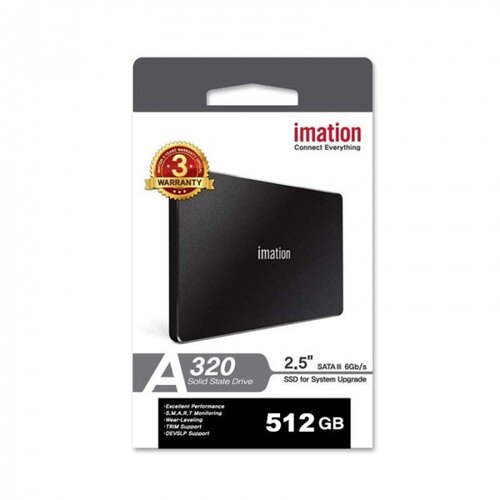  IMATION SSD 512GB SATA III 2,5 Cijene