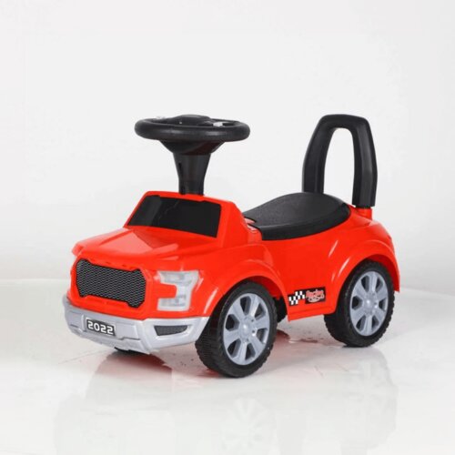 Eurobajk guralica model 3 racing crvena Slike