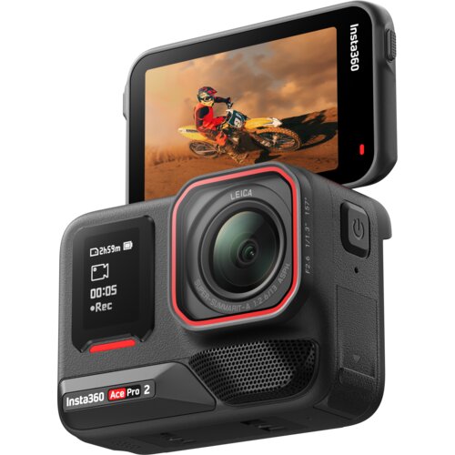 INSTA 360 Ace Pro 2 Actioncam Dual Battery Bundle Cijene