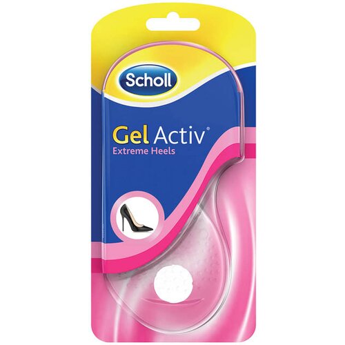 Scholl GelActiv High Heels Insole ulošci za cipele 1 par Cene