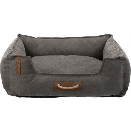 Trixie krevet za pse be nordic 80x60 cm siva Slike