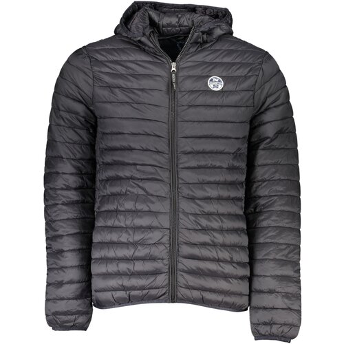 North Sails BLACK MEN&amp;amp;#39;S JACKET Slike