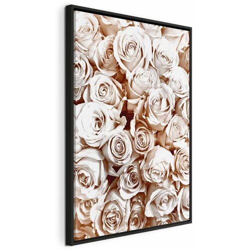  Slika - Rose Garden (1 Part) Vertical 60x90 Cijene