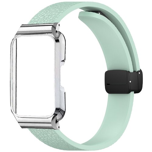 INF Zamenjava/kompatibilni del &ndash; Silikonska zapestnica za Huawei Band 11 Blue, (5000286179) Cene