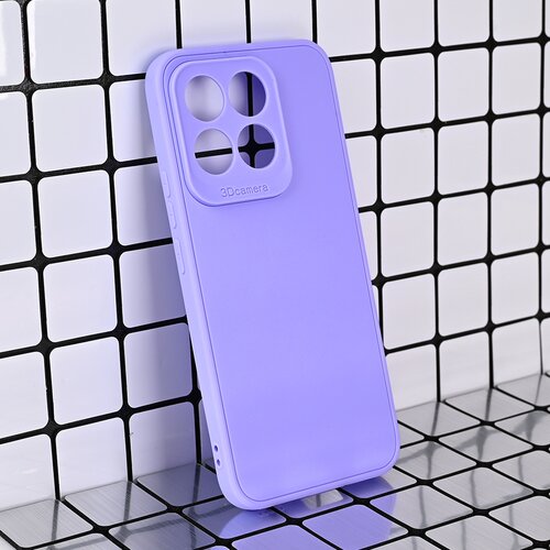  Torbica 3D Camera za Honor X8c ljubicasta Cene