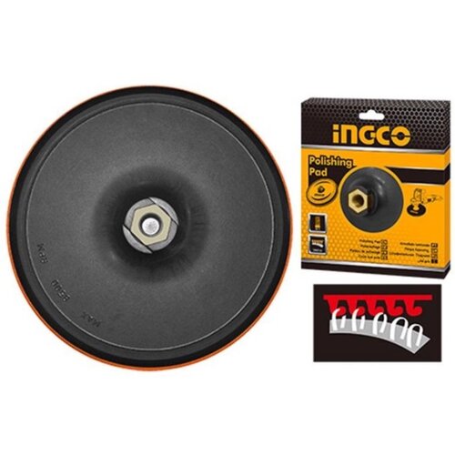 Ingco NOSAČ BRUSNOG PAPIRA 125MM APP0111251 Cijene