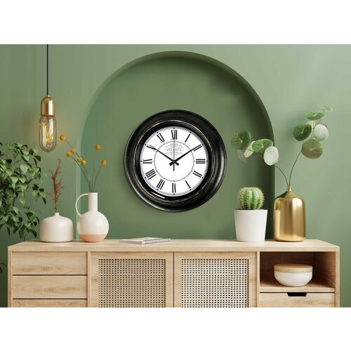 Wallity zidni sat A80818 - Gsyh14Syh, 45x45 cm Slike