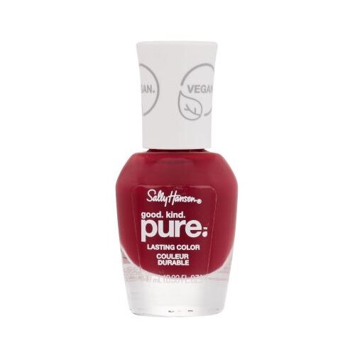 Sally Hansen Good. Kind. Pure. lak za nokte 10 ml nijansa 310 Pomegranate Punch Cijene