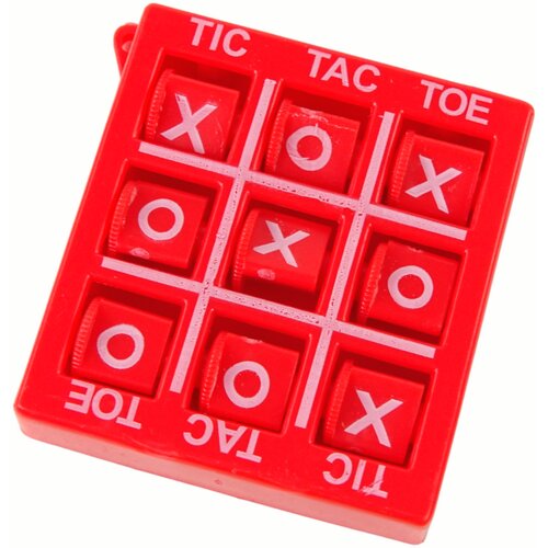  Križić-kružić 4,5 cm crveni Cijene