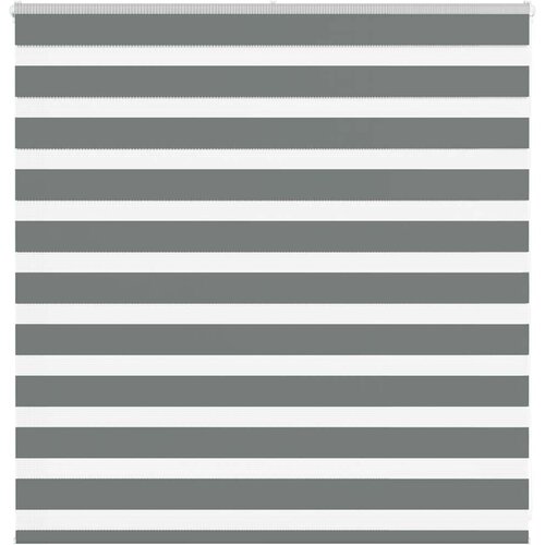vidaXL Zavjesa zebra 145x100 cm širina tkanine 140,9 cm poliester Cene