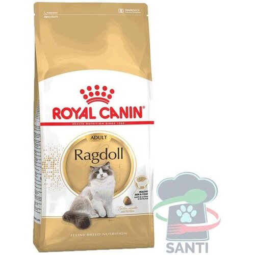 Royal Canin Breed Ragdoll Adult - 2 kg Slike