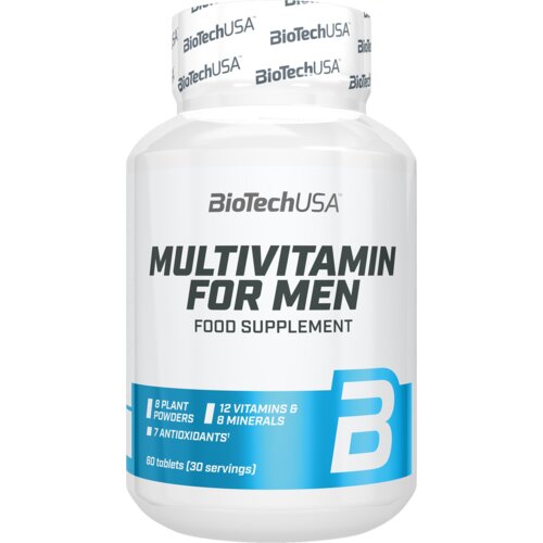  Multivitamin for Men - 60 tabl. Cene