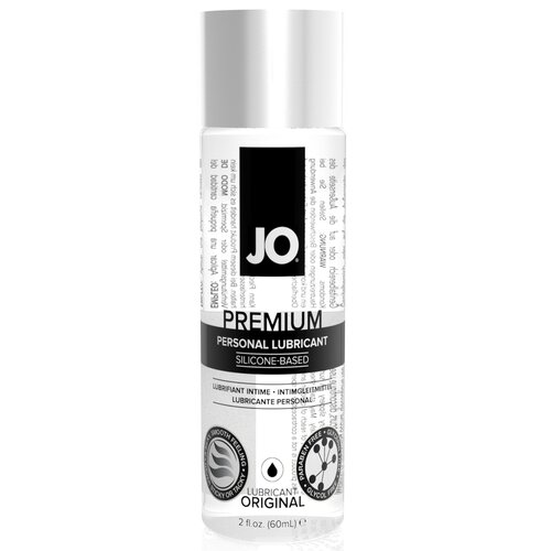 JO Silikonski lubrikant Premium, 60 ml Cijene