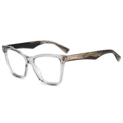 Dsquared2 D20059 KB7 ONE SIZE (54) Siva/Kristalna Slike