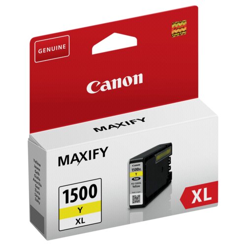 Canon PGI-1500 XL Y yellow Cijene