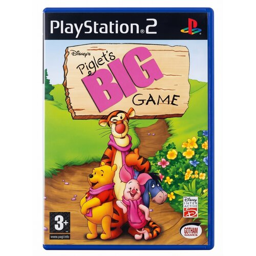  Piglets Big Game (PS2) - rabljeno Cene