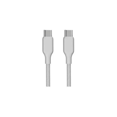 C na C kabel Gigatech XZ340 1m, 60W, srebrni Cene