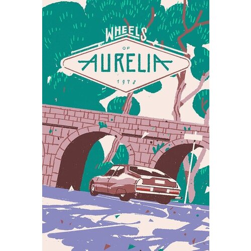  wheels of aurelia (pc) steam key europe Cene