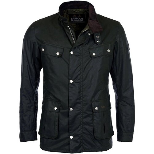 Barbour Parke MWX0337 MWX Bela Slike
