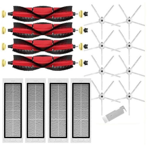 INORCO Hepa Filter za Mi S5 Max S6 Pure Maxv S55 Robotski Sesalnik Dodatki, (21843180) Slike