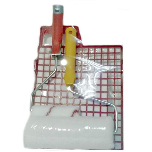  Pleskarski set (valjček 18 cm, valjček 10 cm, mrežica) Cene
